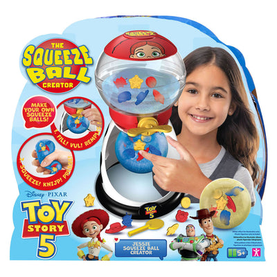 Gear2play squeeze ball creator toy story 5