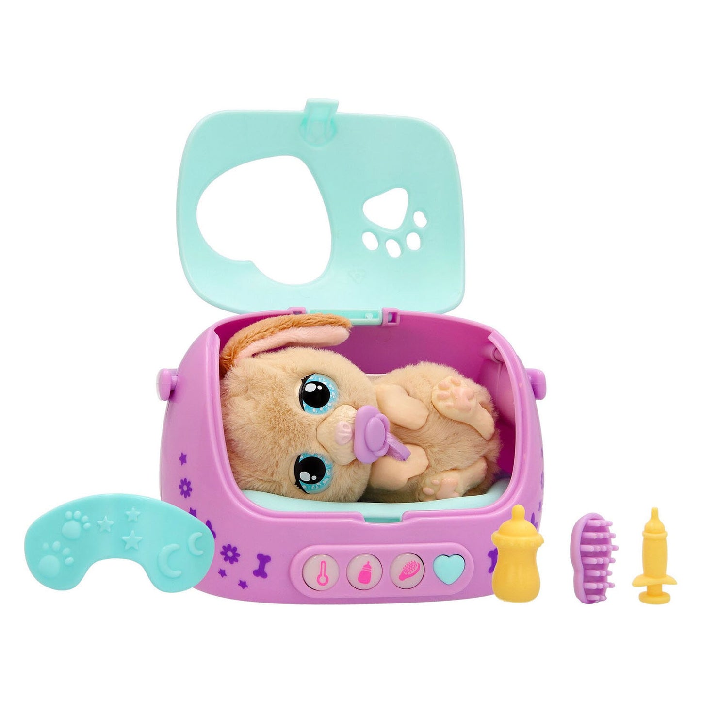 Spectron baby paws just born puppy - incl. licht en geluid
