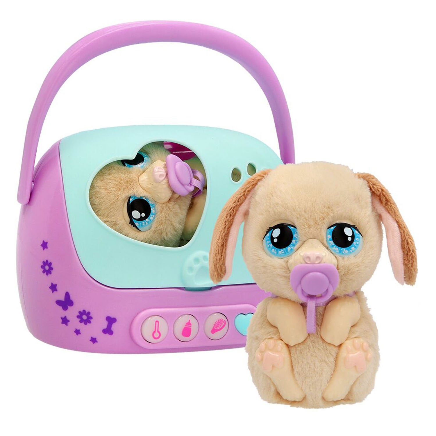 Spectron baby paws just born puppy - incl. licht en geluid