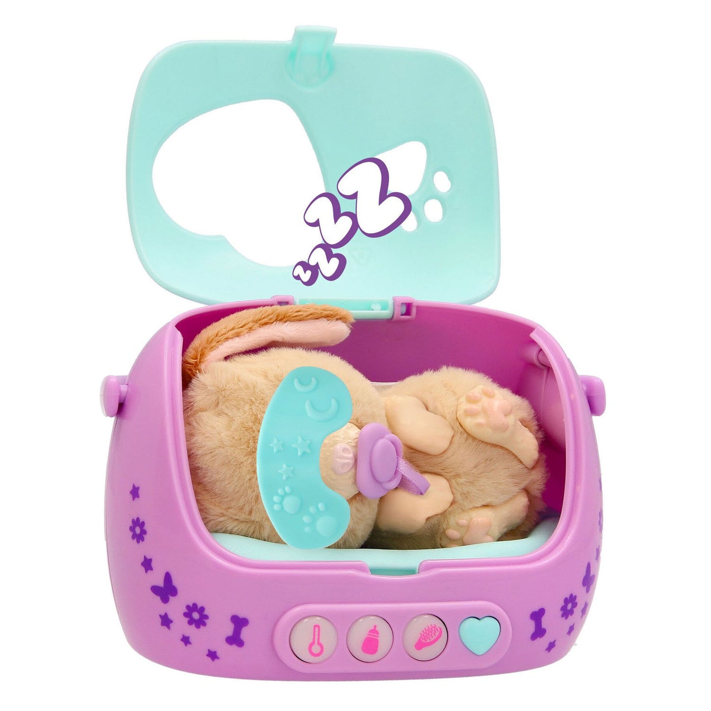 Spectron baby paws just born puppy - incl. licht en geluid
