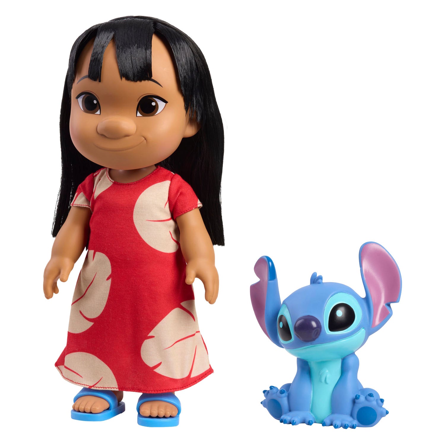 Spectron lilo stitch poppenset