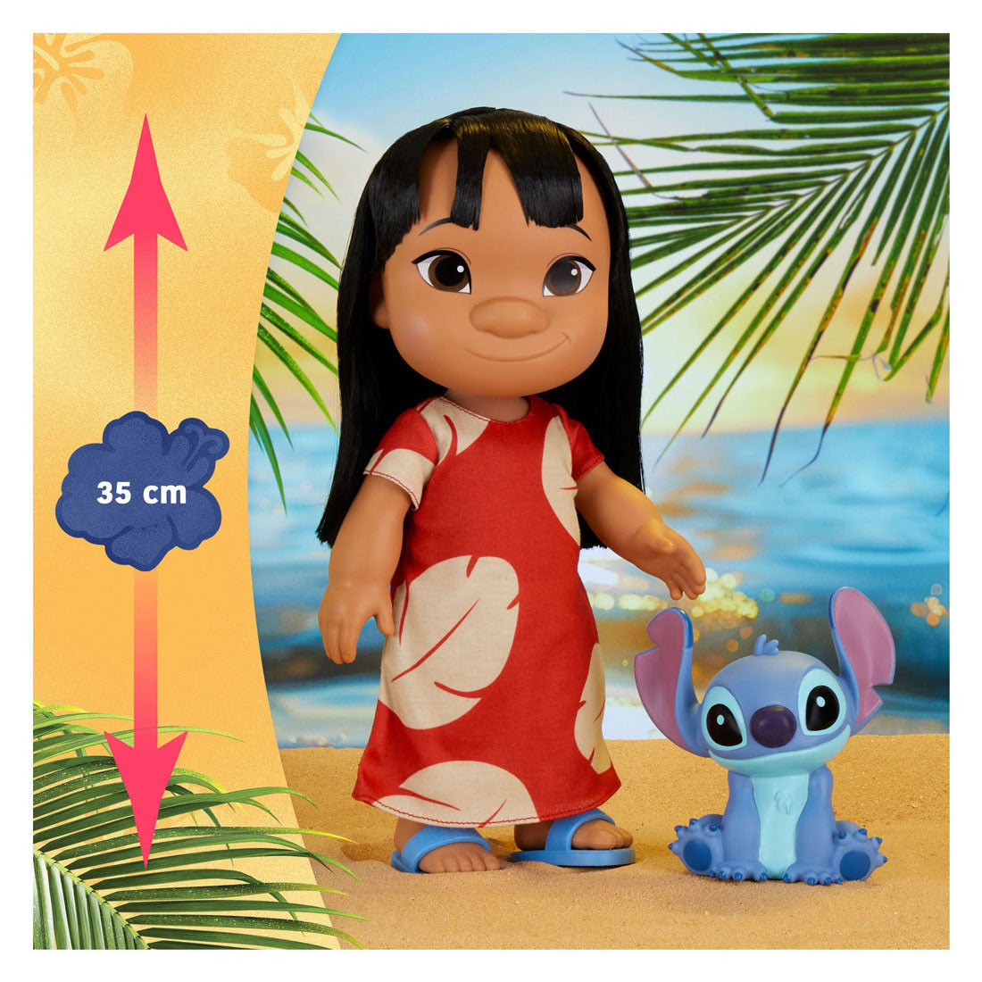 Spectron lilo stitch poppenset