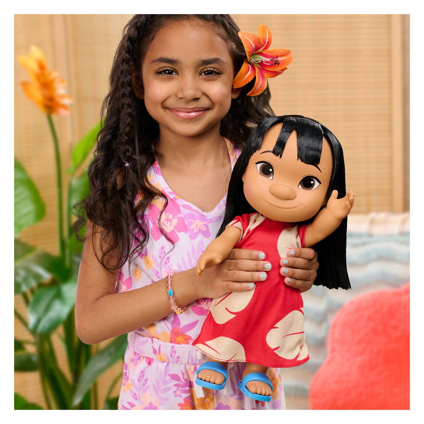 Spectron lilo stitch poppenset