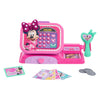 Just play minnie bowtique speelgoedkassa met geluid - 10dlg.