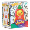 Spectron happy haul duckalooz snack quack pluche sleutelhanger