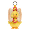 Spectron happy haul duckalooz snack quack pluche sleutelhanger