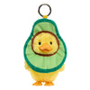 Spectron happy haul duckalooz snack quack pluche sleutelhanger