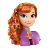 Spectron disney frozen 2 styling kappop anna - incl. accessoires - afbeelding 4