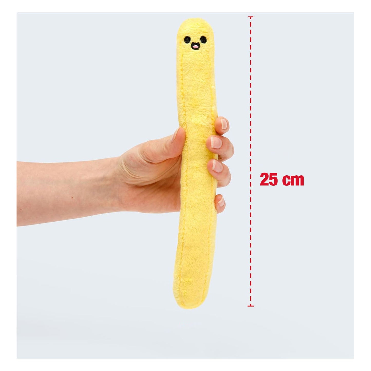 Just play emotional support fries knuffels - 6dlg.