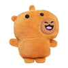 Just play emotional support capybaras knuffels - kawaii pluche set
