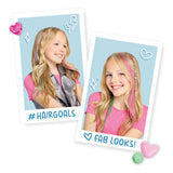 Make it real – star power hair styling set – mix match haarkrijt, haarjuwelen en kralen - afbeelding 3