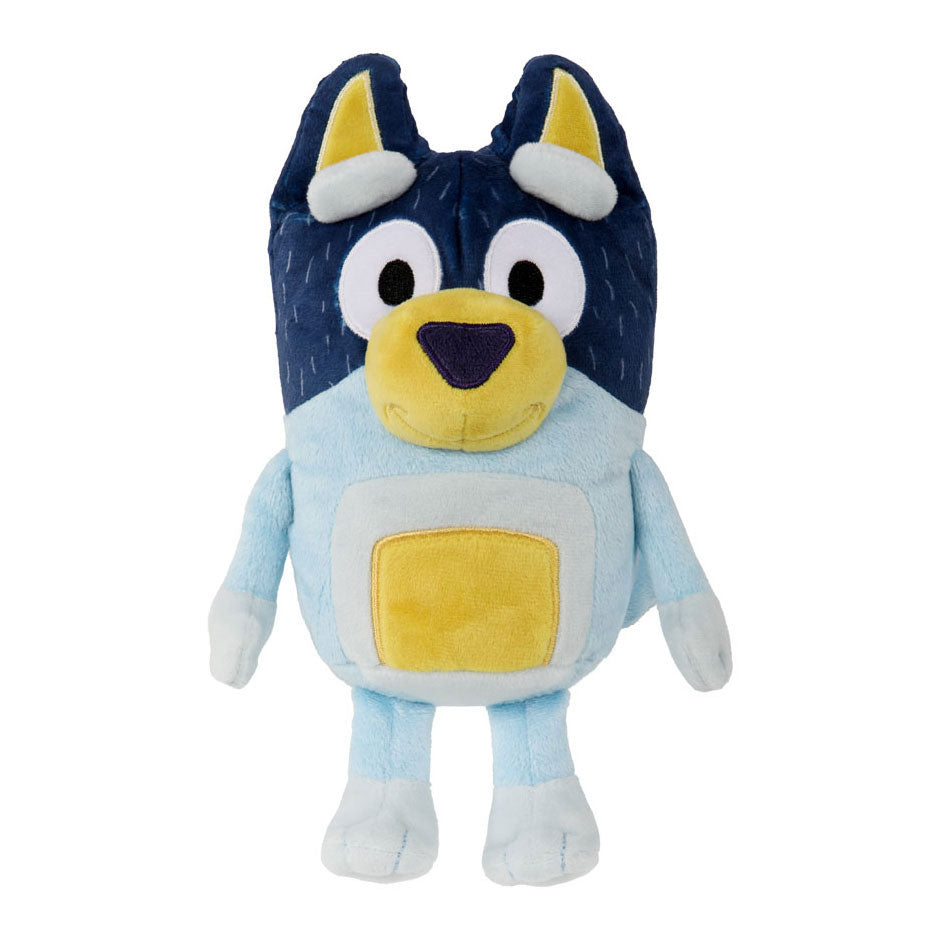 Moose toys bluey pluche knuffels set - 4st.