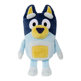 Moose toys bluey pluche knuffels set - 4st. - afbeelding 5