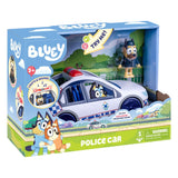 Moose bluey politieauto met licht geluid - afbeelding 2
