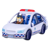 Moose bluey politieauto met licht geluid - afbeelding 3