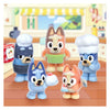 Spectron bluey fuzzies verzamelfiguren verrassingsset - 3 figuurtjes