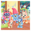 Spectron bluey fuzzies verzamelfiguren verrassingsset - 3 figuurtjes