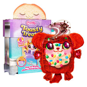 Spectron cookeez makery toasteez knuffel - afbeelding 3