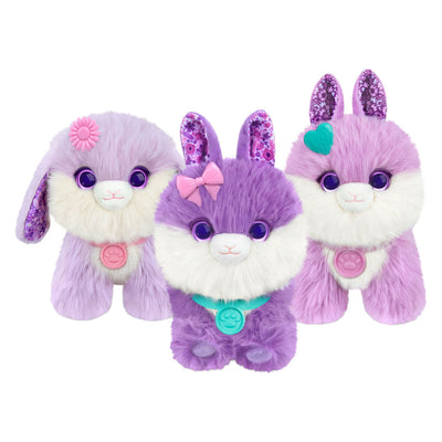 Spectron scruff a luv mystery konijn knuffel