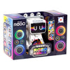 Silverlit robo remix wit dansrobot - incl. led verlichting