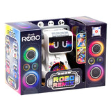 Silverlit robo remix wit dansrobot - incl. led verlichting - afbeelding 2