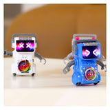 Silverlit robo remix wit dansrobot - incl. led verlichting - afbeelding 5