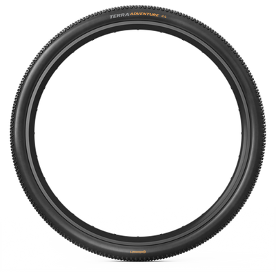 Continental vouwband terra adventure 45-622 tr zwart