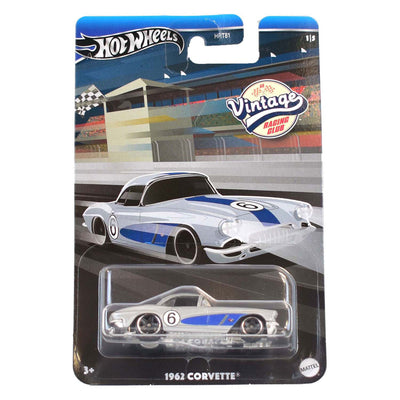 Hot wheels vintage auto