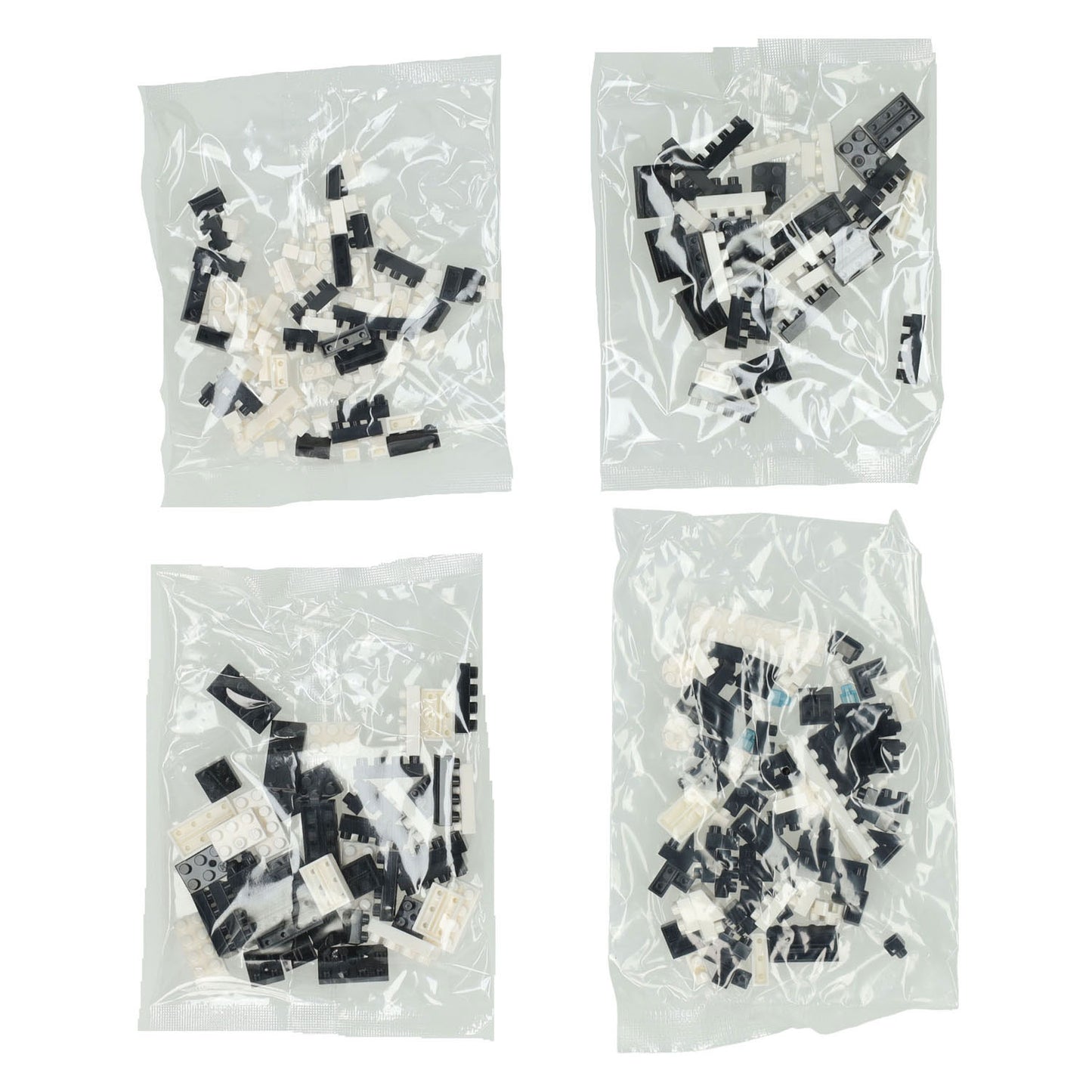 Nanoblock nano block bouwset husky - 200st.