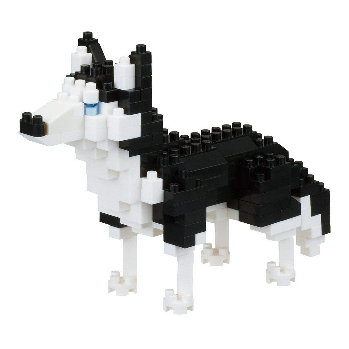 Nanoblock nano block bouwset husky - 200st.