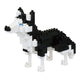 Nanoblock nano block bouwset husky - 200st.