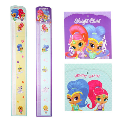 Toi-toys toi toys shimmer en shine groeimeter