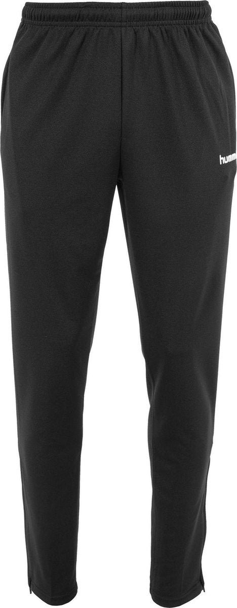 Hummel - ground pants - trainingsbroek - maat 164 - zwart