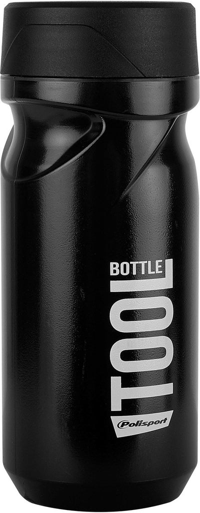 Polisport Gereedschapsbidon 600 ml zwart
