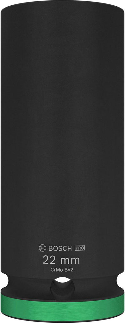 Bosch pro slagmoerdoos 1 2 22 mm diep - 2608003053