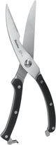 Metaltex - wildschaar - keukenschaar - rvs - handgreep bakelite - voor gevogelte - 25 cm