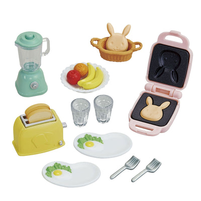 Sylvanian families 5444 ontbijtset