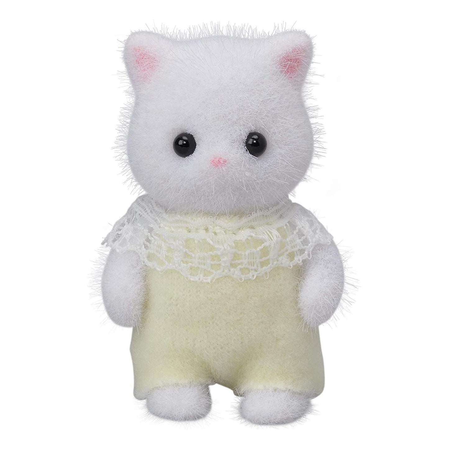 Epoch sylvanian families 5456 baby perzische kat