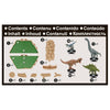 Epoch jurassic world island quake balansspel