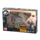 Epoch jurassic world volcano quake balansspel - afbeelding 2