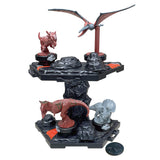 Epoch jurassic world volcano quake balansspel - afbeelding 1