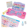 Aquabeads veelkleurige nagelset voor kinderen- complete nagelstudio inclusief 60 nagels