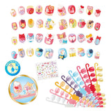Aquabeads sprankelende nagelset navulling - afbeelding 2