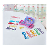 Aquabeads sprankelende nagelset navulling - afbeelding 3
