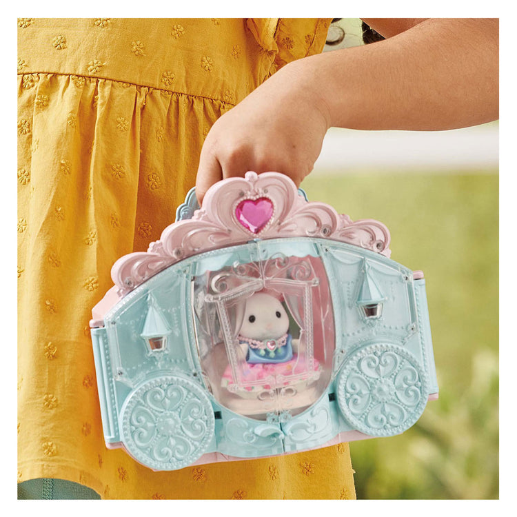 Epoch sylvanian families 5758 schitterende kleedkamer