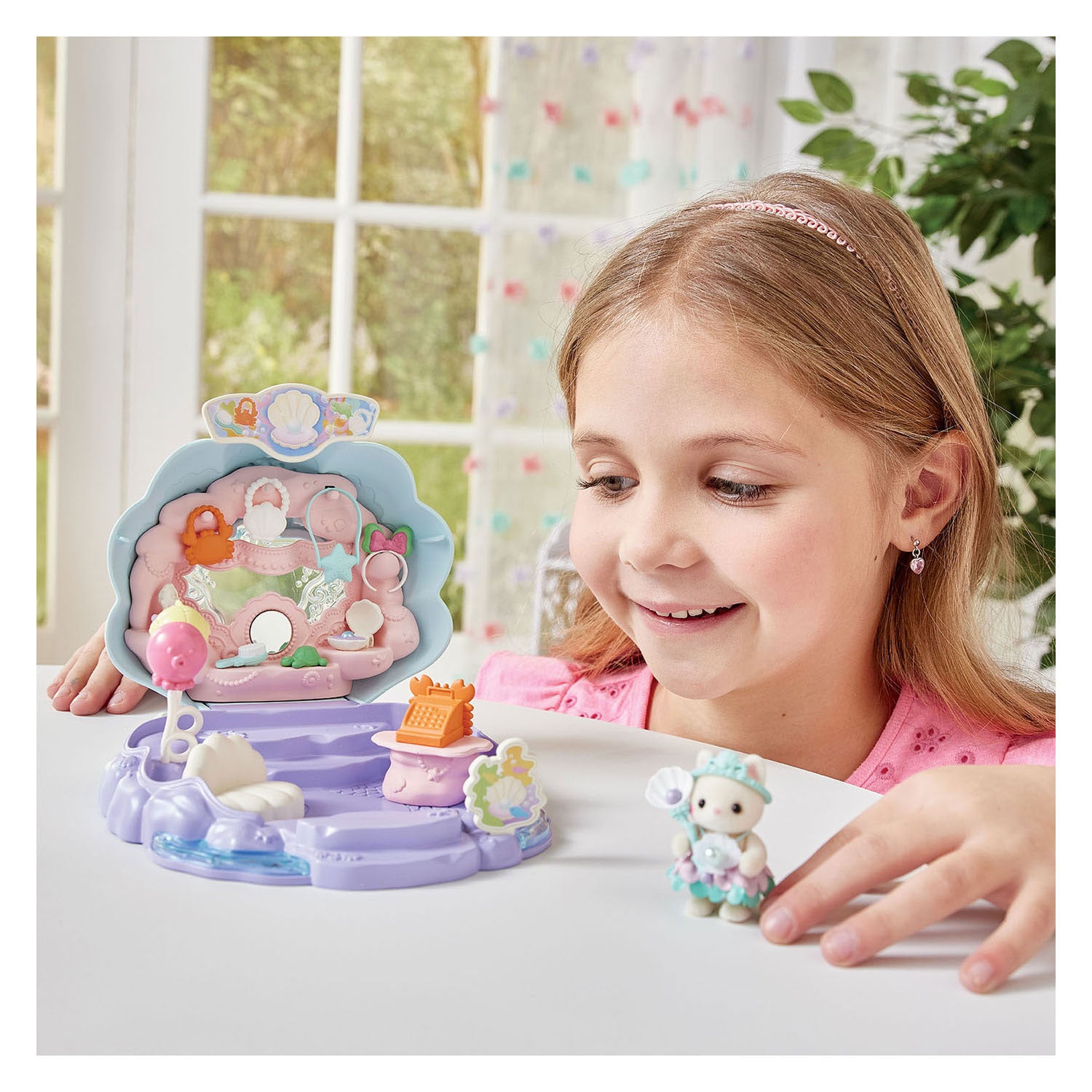 Sylvanian families 5760 zeemeermin winkel