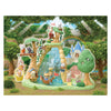 Epoch sylvanian families 5761 geheime bos waterval set