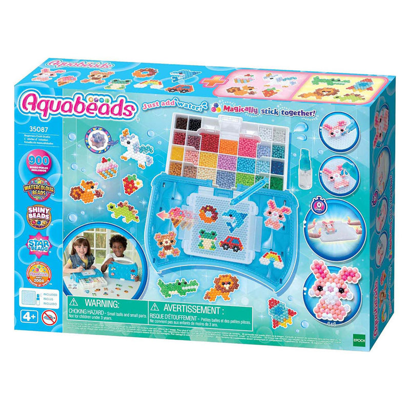 Aquabeads beginners koffer studio