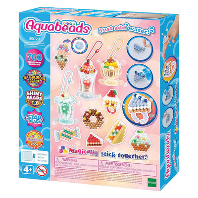 Aquabeads knutselset zoete accessoires