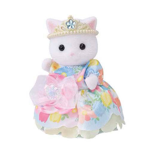 Epoch sylvanian families 5809 bloemen prinsessenset